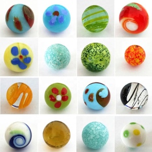 16 مللي متر جولة الملونة متنوعة لعبة الزجاج والرخام - Product Image 3