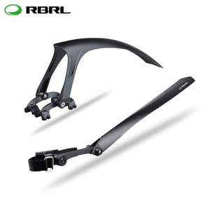 Nuovo! Parafango per <span class=keywords><strong>Bicicletta</strong></span> da Montagna RBRL con Design Aerodinamico e Sgancio Rapido - Product Image 6