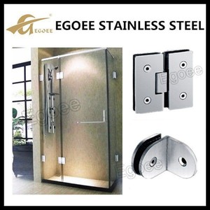 360 Degree <strong>Shower</strong> Door Pivot Hinge Glass <strong>Fittings</strong> - Product Image 3