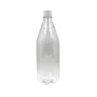 Bouteilles de soda vides en plastique pour animaux de compagnie, cola, boissons carbonatées