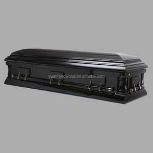 7122001 шкатулок, сделано в Китае, шкатулка, гроб с подкладкой шкатулки - Product Image 1