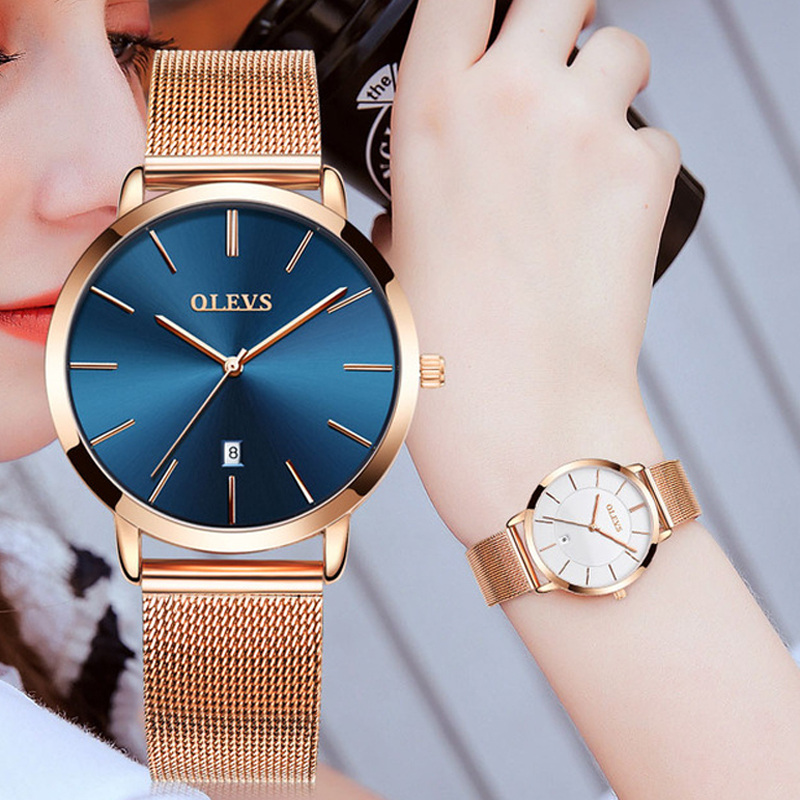relojes quartz mujer