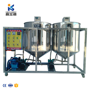Máquina Refinadora <span class=keywords><strong>de</strong></span> <span class=keywords><strong>Aceite</strong></span> <span class=keywords><strong>de</strong></span> Sebo <span class=keywords><strong>de</strong></span> Res Crudo <span class=keywords><strong>de</strong></span> Buena Calidad - Product Image 2