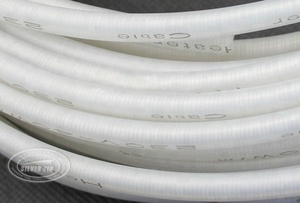 Cable Calefactor de Silicona de Potencia Constante de 30W/m para Descongelación de Tuberías de Drenaje - Product Image 4