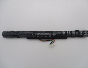 Batterie d'ordinateur portable pour acer a * flèche <span class=keywords><strong>v3</strong></span> e5 <span class=keywords><strong>v3</strong></span>-<span class=keywords><strong>574</strong></span> e5-422 e5-522 AL15A32 14.8v 2500mah 37wh - Product Image 1