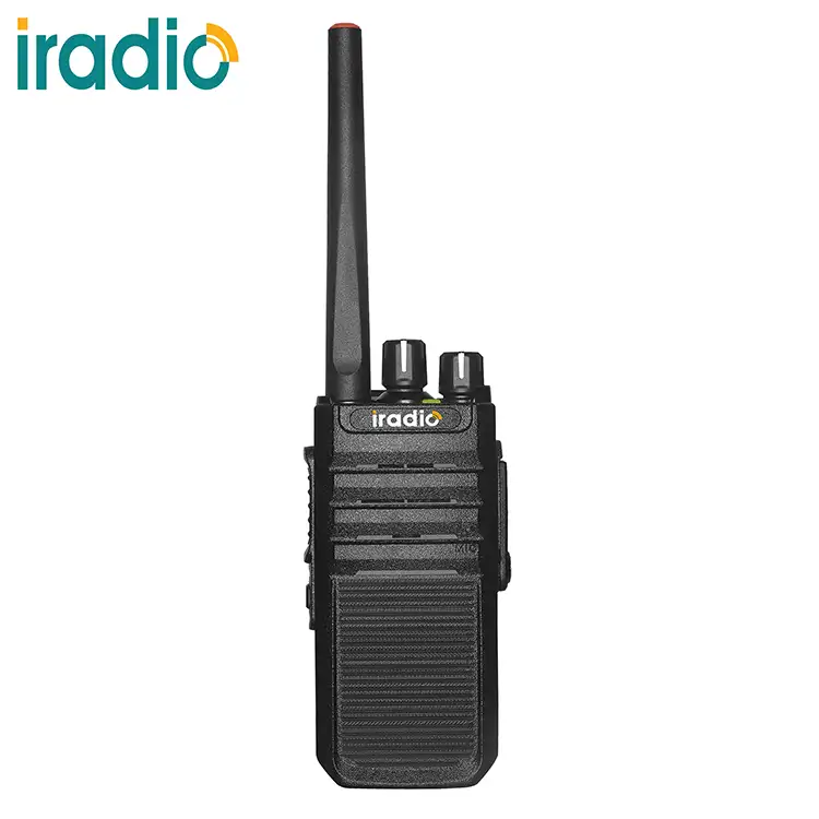 IRADIO DM-550 DMR 타임 슬롯 디지털 UHF/VHF 136-174/400-480MHz 양방향 라디오