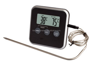 Termometer Oven <span class=keywords><strong>Digital</strong></span> dengan Magnet di Bagian Belakang - Product Image 3