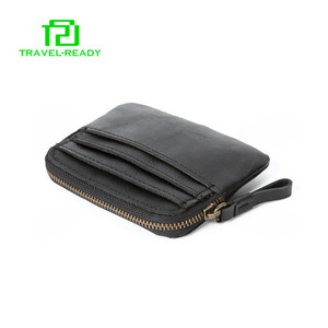 Nouveau modèle dernière conception mens <span class=keywords><strong>en</strong></span> cuir véritable <span class=keywords><strong>bourse</strong></span> d'<span class=keywords><strong>argent</strong></span> pièce de monnaie - Product Image 2