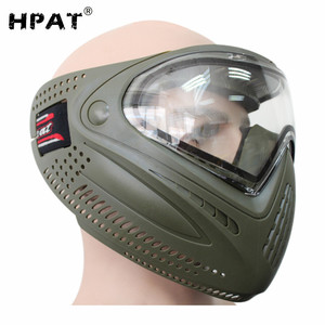 <span class=keywords><strong>Masque</strong></span> de <span class=keywords><strong>Paintball</strong></span>, avec lentille thermique I4 teinture, livraison gratuite - Product Image 2