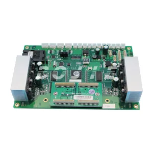 Placa de cabeça da impressora uv tx800, para placa de transporte epson tx800