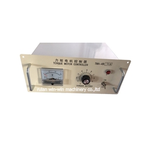 Contrôleur de moteur de couple TMA-4B 50A pour sac de Machine de soufflage de <span class=keywords><strong>Film</strong></span> faisant la Machine 100% nouveau Original - Product Image 1