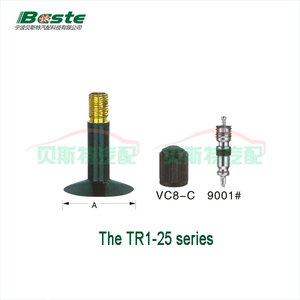 Tr1-25 automatique <span class=keywords><strong>plongeur</strong></span>, Base de caoutchouc tube interne valve pour agricole, Otr véhicules, Moto, Vélo - Product Image 1