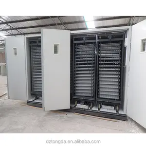 20000 Egg Incubator All 22528 Egg Hatching For Sale In Germany
