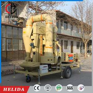 Grain Machine De Nettoyage Des Semences pour le Blé Maïs De Cacao Café De Haricots - Product Image 2