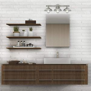 2020 più nuovo disegno RW1020 Ferro Hill <span class=keywords><strong>Tre</strong></span> Luce Applique Da Parete per Interni Apparecchio - Product Image 4