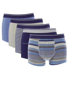 Calzoncillos bóxer de hombre de alta calidad de fábrica de Bangladesh - Product Image 4