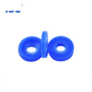 <strong>Custom</strong> <strong>Made</strong> clear Color Soft Silicone EPDM <strong>Rubber</strong> <strong>Cushion</strong> Shaped Parts - Product Image 5