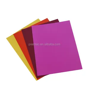 45gsm color Banco papel de impresión de papel 70x100cm o 61x86cm