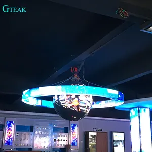 360 度 led 球形展览