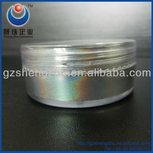 35micron Holographic bột cho mực h9035 colorshift óng ánh cầu vồng sắc tố - Product Image 5