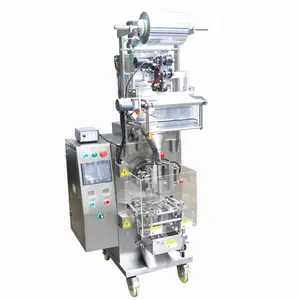 Automatic type grease tube packing machine for butter/oil pouch filling and sealing machine