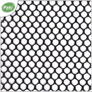 80gsm Lichtgewicht Polyester Waszak Stof, Mesh Stof Voor Waszak