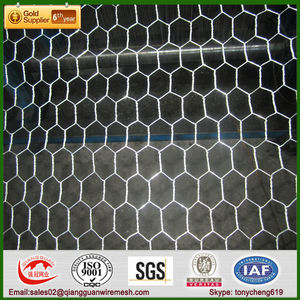 Galv mergulhado quente. Engranzamento de fio sextavado/proteção galinheiro cerca de <span class=keywords><strong>arame</strong></span> - Product Image 1