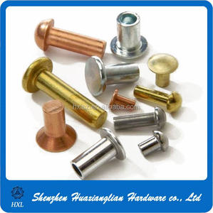 Trung Quốc Nhà Sản Xuất Thép Nhỏ M4 M5 M6 M8 M10 Đinh Tán Mặt Bích Tay Áo Nut - Product Image 6