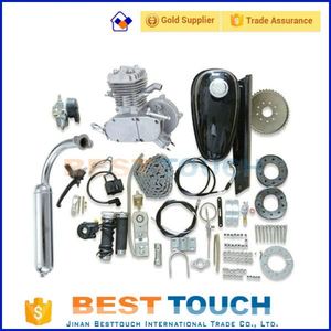 Xe đạp leo núi 24 ''26'' 28 ''inch 48cc f50cc 60cc 80cc hai xi lanh động cơ xe máy động cơ xe đạp động cơ <span class=keywords><strong>Kit</strong></span> - Product Image 3