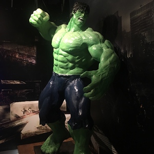 Escultura realista, película, estatua de <span class=keywords><strong>Hulk</strong></span>, exposición personalizada para museo - Product Image 2