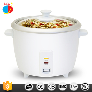 Inicio Aparato de Cocina Potable Viajes <span class=keywords><strong>300</strong></span> W 0.6L 3 Tazas 6ups Tambor Eléctrico Pequeño Mini Cocina de Arroz - Product Image 3