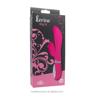 Levina-büyük G 30 fonksiyon g-spot vibratör kadınlar için gül mor silikon ABS su geçirmez seks oyuncak titreşim nabız tırmanması - Product Image 2