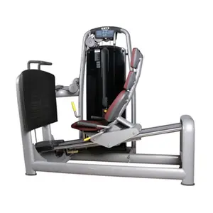 China logo fitness equipment Glute Machine/exercise machines manufacturers/TZ-6016 Horizontal Leg Press