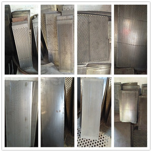 Weiwei Thức Ăn Búa Mill Ngô Trấu Máy Xay Đậu Nành Máy Nghiền Động Vật Bột Thực Phẩm Máy Xay Máy - Product Image 6