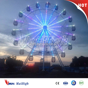 Popular <span class=keywords><strong>parque</strong></span> <span class=keywords><strong>de</strong></span> <span class=keywords><strong>atracciones</strong></span> monta gran noria <span class=keywords><strong>en</strong></span> venta - Product Image 2