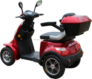 3 ruota goog qualità scooter di mobilità con CE approva