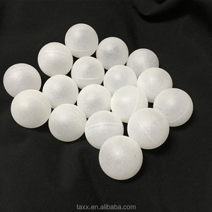 20mm 25mm 22mm 30mm 38mm 50mm 100mm rõ ràng trong suốt nhựa rỗng con lăn bóng - Product Image 3