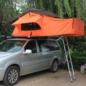 High Quality 4x4 Overland Outdoor <strong>Motorcycle</strong> Outdoor <strong>Camping</strong> Car Roof Top <strong>Tent</strong> - Product Image 4