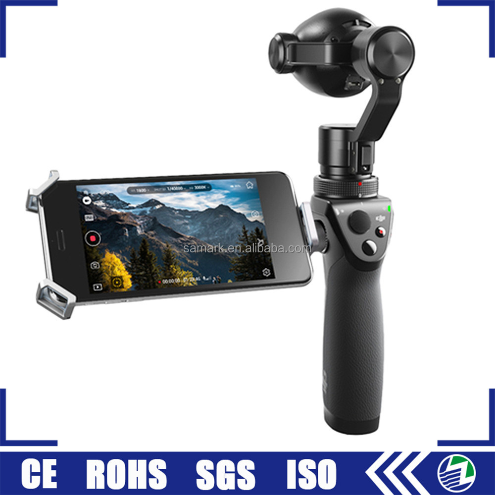 Guangzhou поставщиков dji осмо плюс 4 К камеры 3 оси ручной стабилизатор с zenmuse gimbal x3