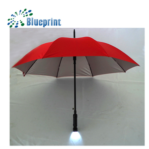Beliebte griff licht glow in <span class=keywords><strong>the</strong></span> dark led regenschirm - Product Image 5