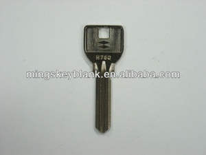 Clé à blanc en laiton de qualité supérieure pour serrure MIWA et Llaves - Product Image 6