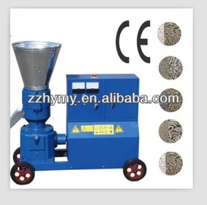 Nouveau type de moulin à granulés de bois peu de main-d 'œuvre nécessaire/granulateur - Product Image 2
