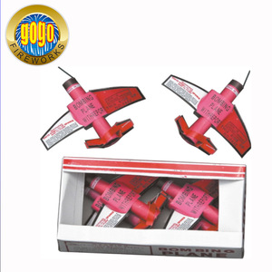 Gogo 0432 Avion de feux d'artifice volant fantaisie pour la vente en gros de pétards, feux d'artifice rotatifs, pétards spéciaux, emballage de 60/6 - Product Image 1