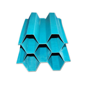 Lamelle plaque clarificateur, tube incliné <span class=keywords><strong>setter</strong></span> médias pour <span class=keywords><strong>le</strong></span> traitement de l'eau - Product Image 6