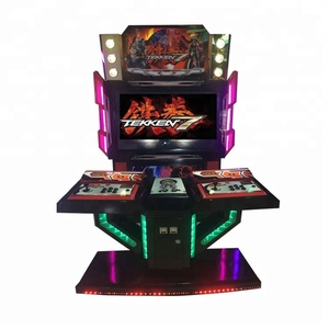 Pistola de tiro Juegos con monedas máquinas de videojuegos <span class=keywords><strong>tekken</strong></span> 7 arcade - Product Image 1