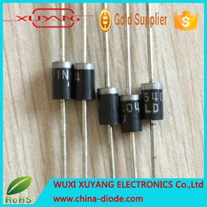 1Amp BA158 600V CHỈNH LƯU Phục Hồi Nhanh Diode Do-41 - Product Image 4