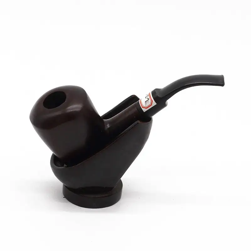 Factory customized waxberry wooden tobacco cigarette wooden tobacco pipes