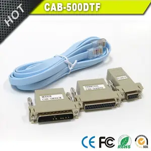 CISC0 CAB 500 DTF Terminal Adapter 29-0810-01 RJ45