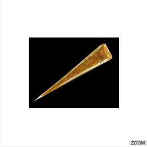 Cône pailleté Aureate Henné doré - Product Image 2