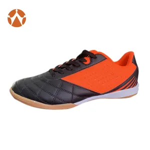 factory cleats soccer shoes low price football shoes zapatos de hombresl OEM indoor turf shoes soccer